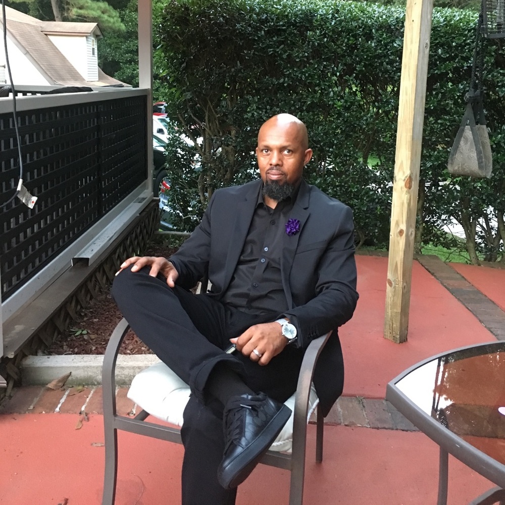 Meet your Posher, Anthony